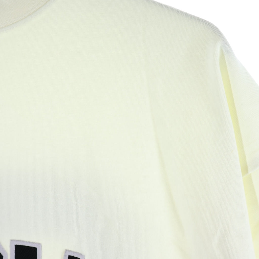 BALENCIAGA(バレンシアガ) 24SS Tシャツ 半袖 カットソー トップス バスケットボール コットン ホワイト 787349