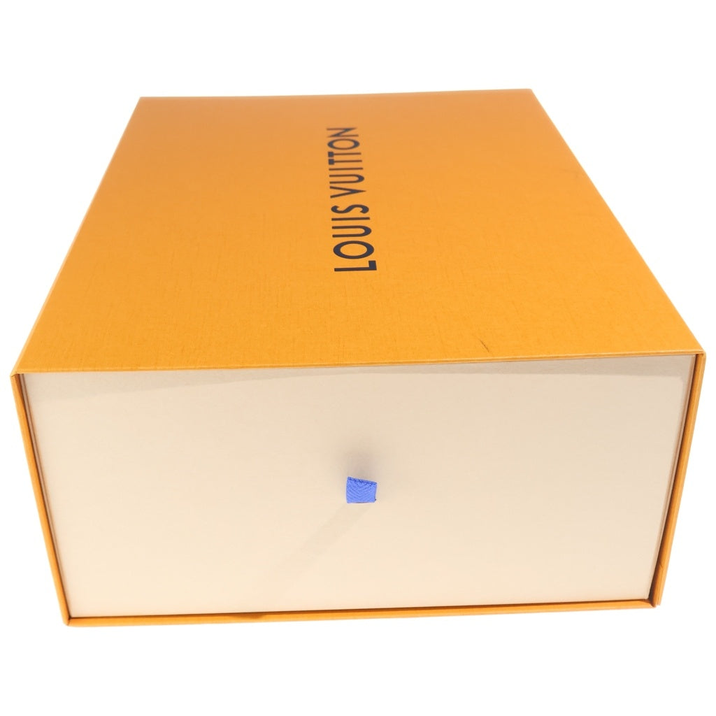 LOUIS VUITTON(ルイヴィトン) LV ティルテッド スエードローカットスニーカー ブラック 1AJ741