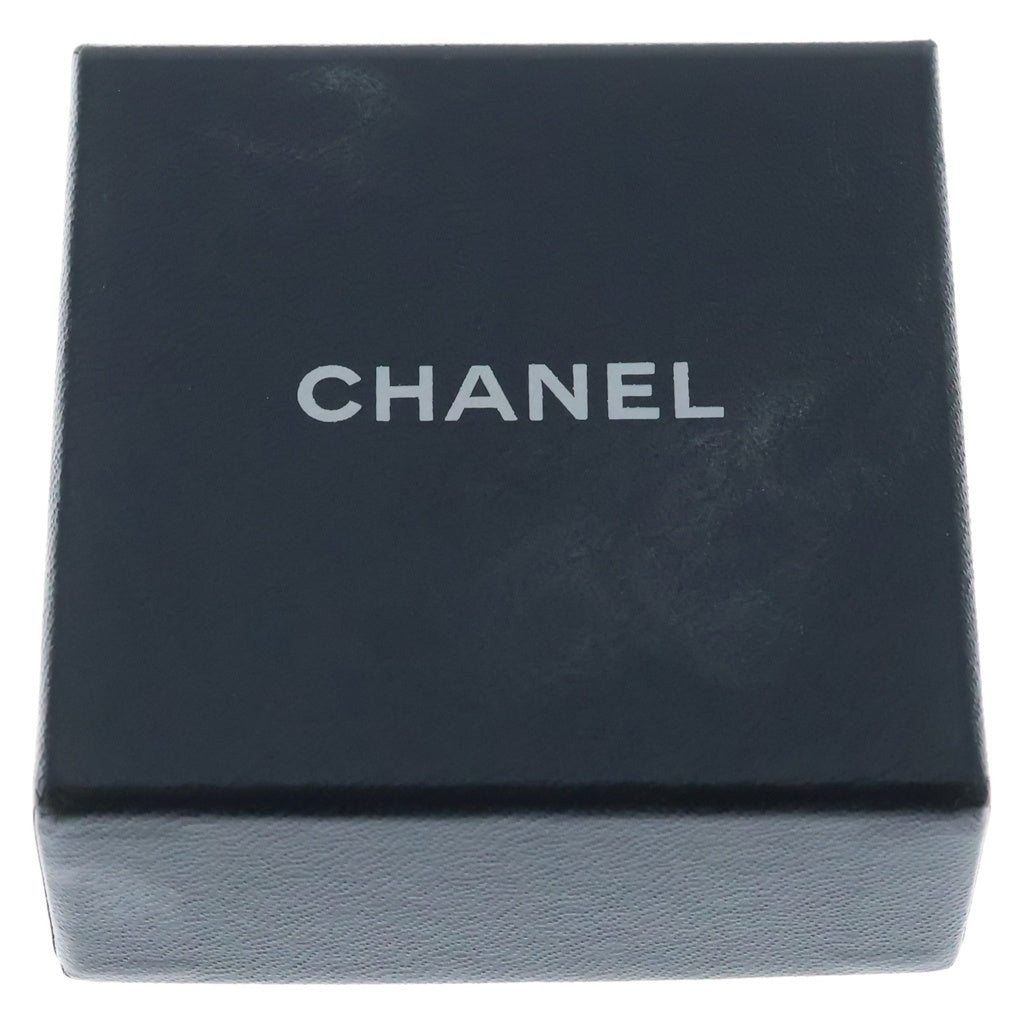 CHANEL(シャネル) ココマーク スタッズリング ベージュ×ゴールド レディース
