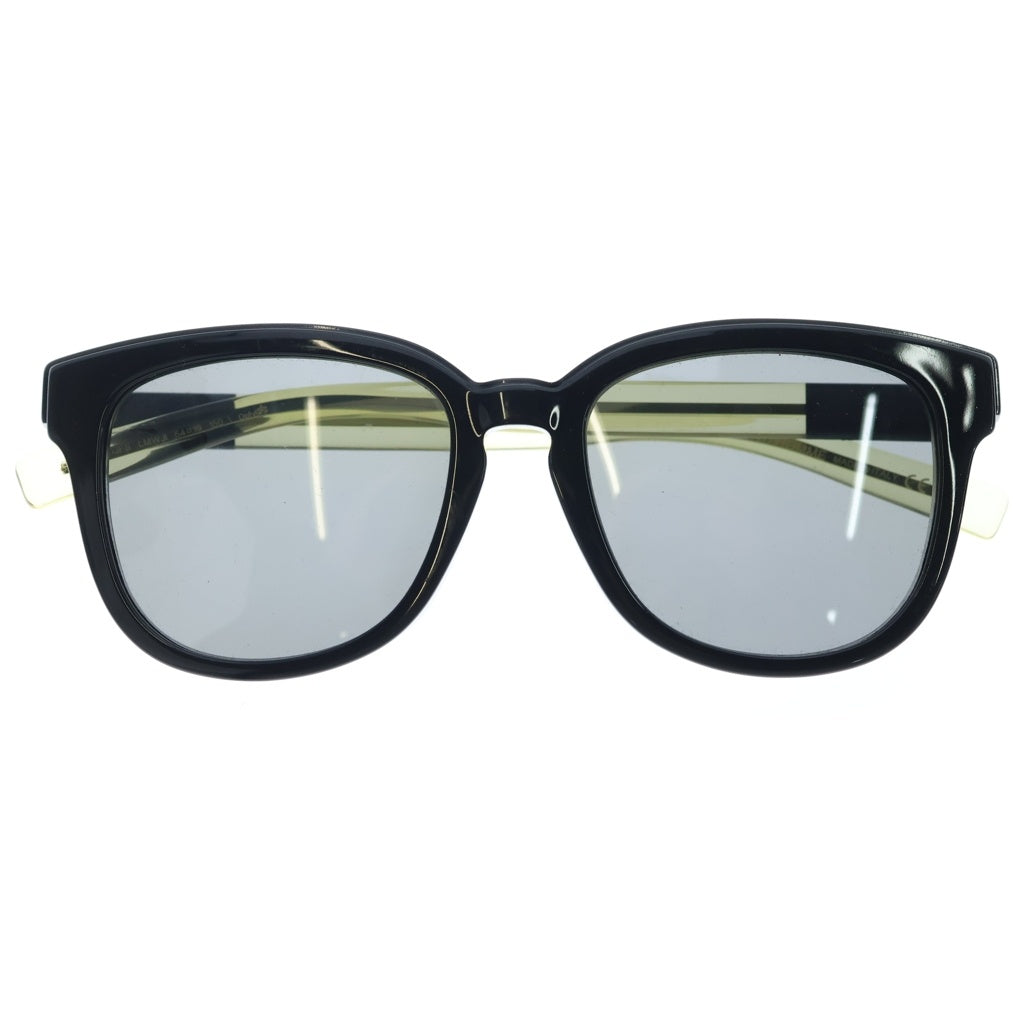 Dior HOMME(ディオールオム) CDロゴ サングラス アイウェア ブラック 眼鏡 TIE213FS レディース