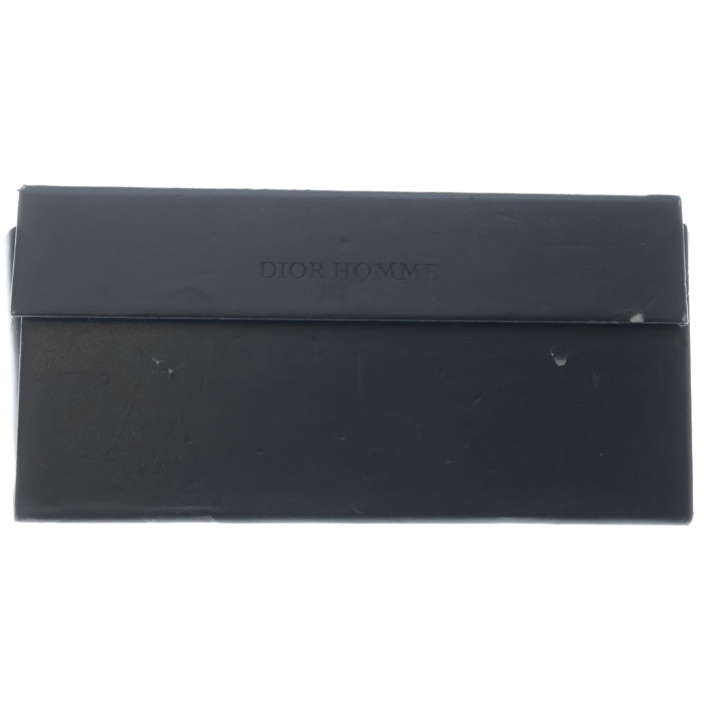 Dior HOMME(ディオールオム) CDロゴ サングラス アイウェア ブラック 眼鏡 TIE213FS レディース