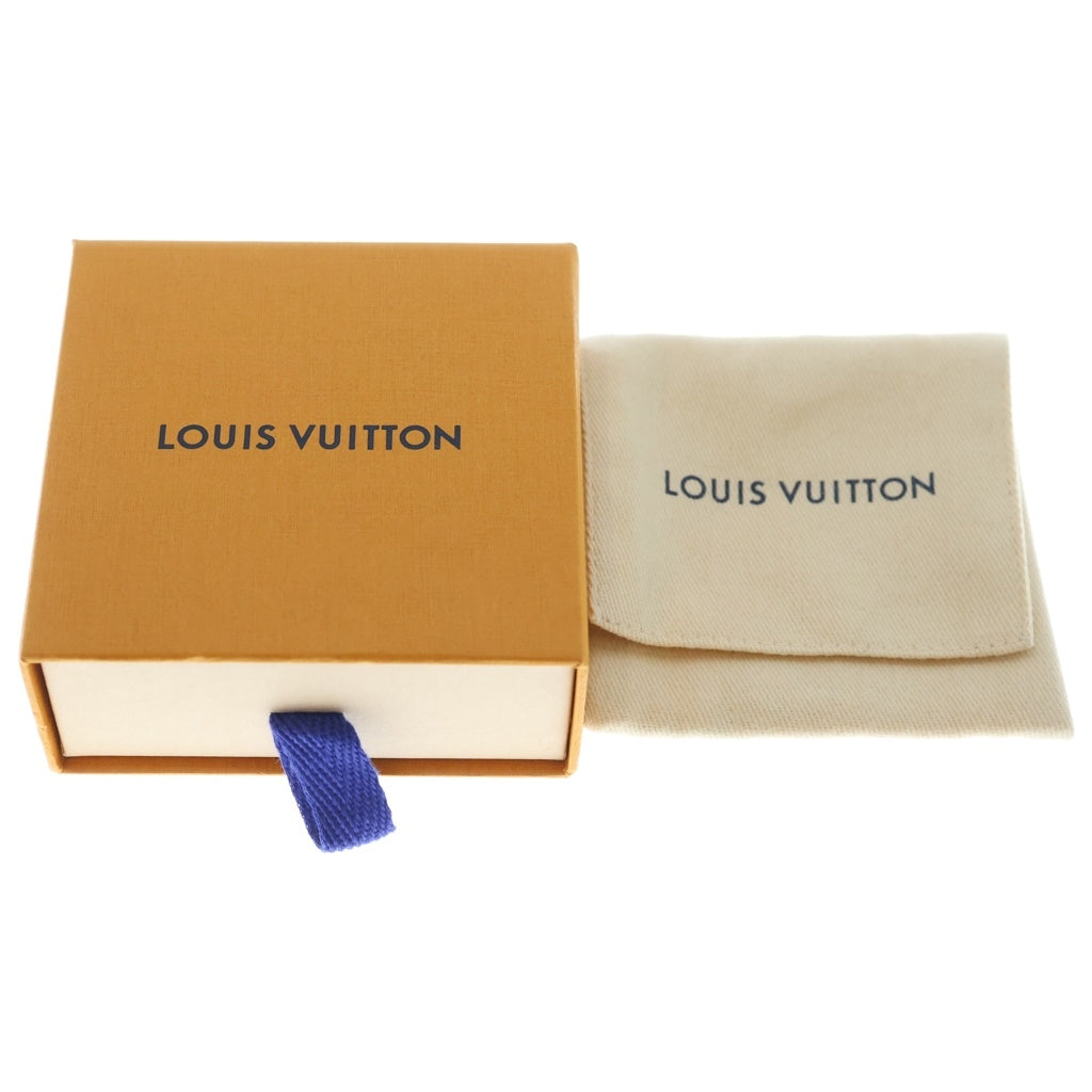 LOUIS VUITTON(ルイヴィトン) ブレスレット・LV パーリー フラワー バングル ゴールド M1972S レディース