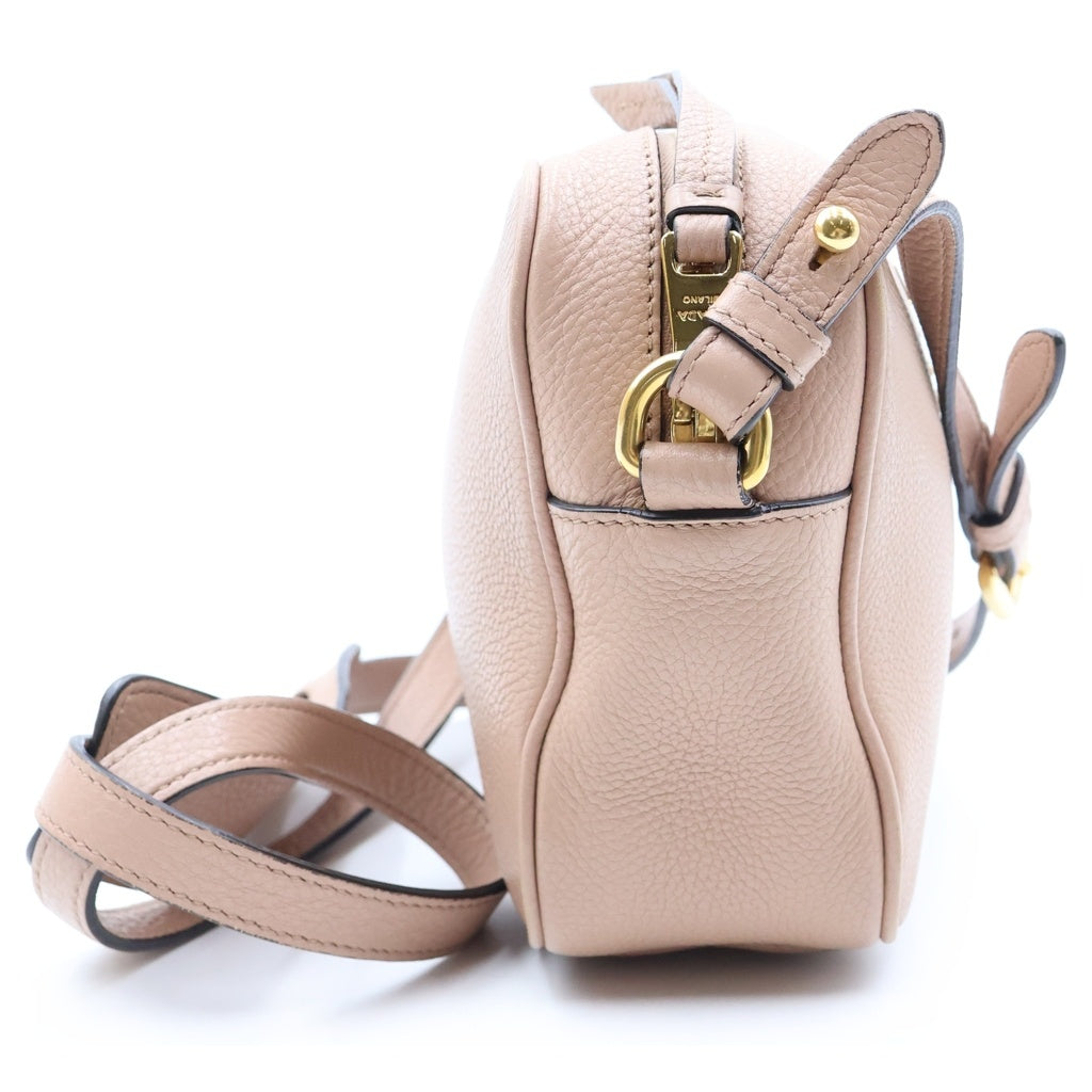 PRADA(プラダ) ヴィッテロフェニックス ショルダーバッグ ピンク