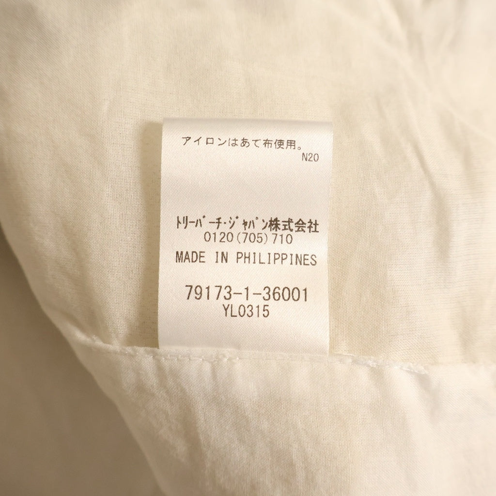 TORY BURCH(トリー バーチ) ジャケット アウター ヨット柄 ホワイト レディース