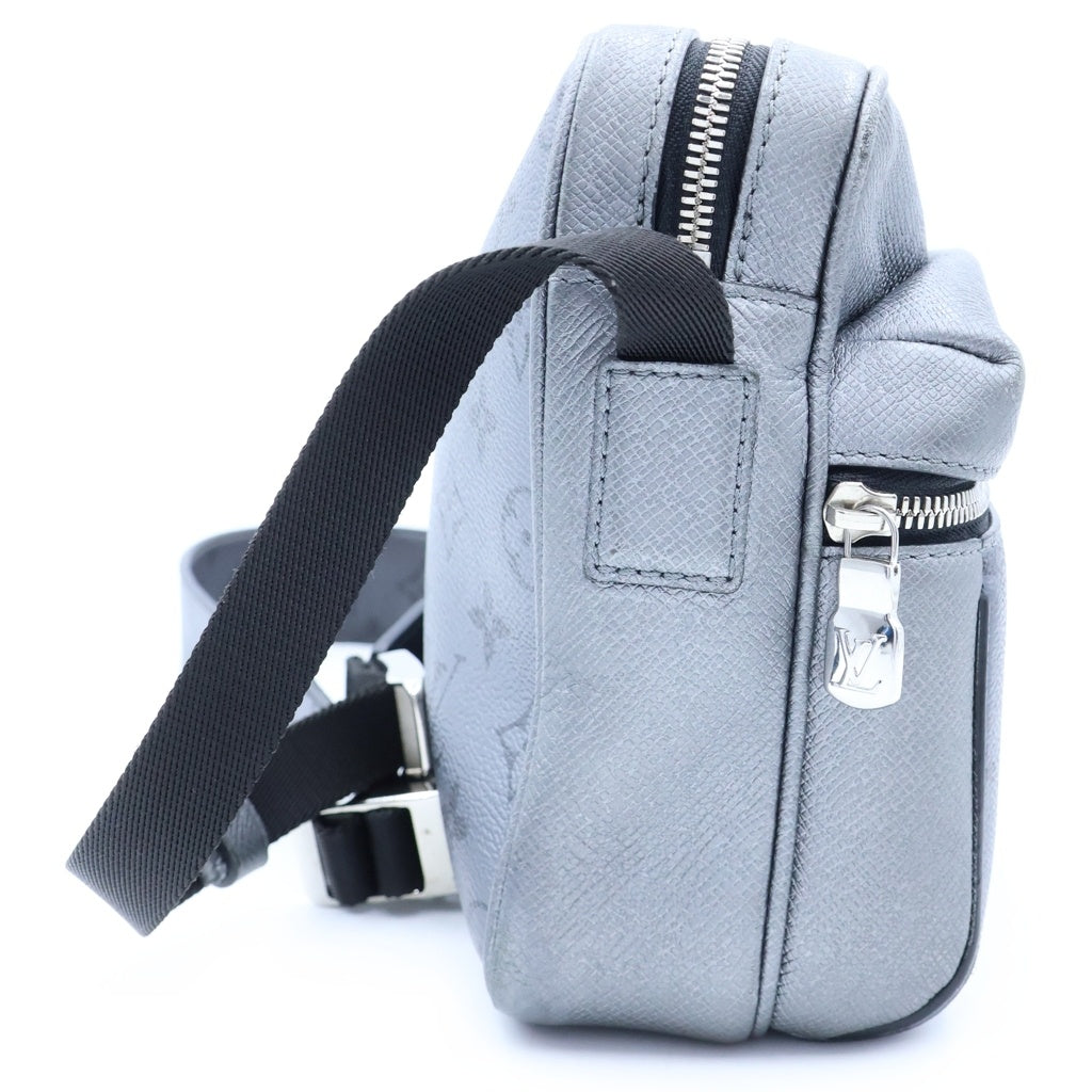LOUIS VUITTON(ルイヴィトン) タイガラマ アウトドアメッセンジャー ショルダーバッグ M30830 RFID