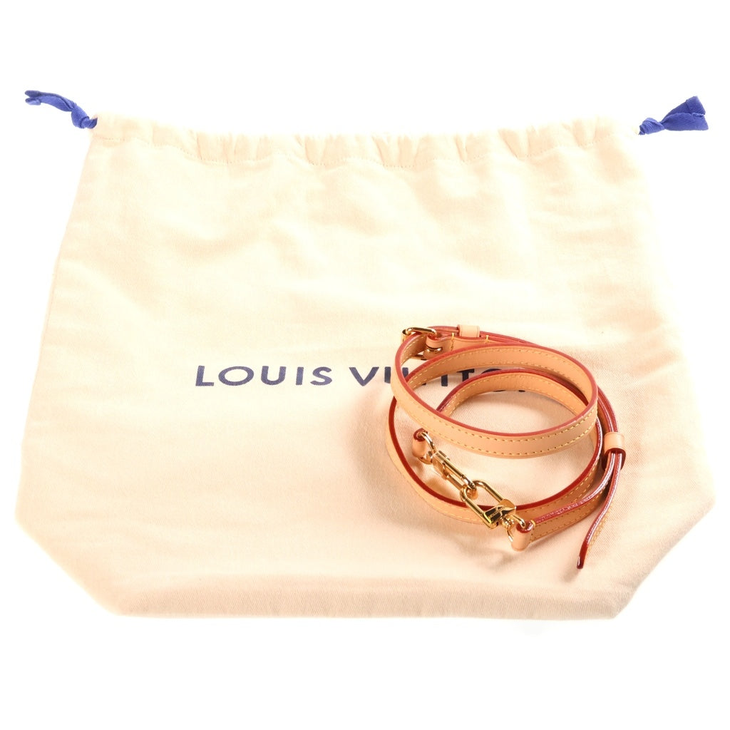 LOUIS VUITTON(ルイヴィトン) モノグラム アルマ・トランク ショルダーバッグ ブラウン PVCレザー M11114 RFID レディース