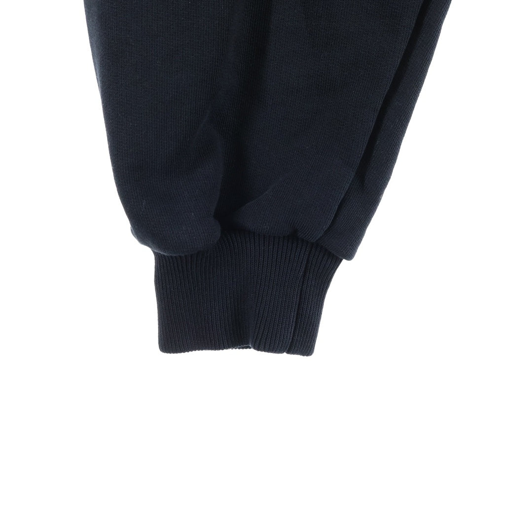 BALENCIAGA(バレンシアガ) 19AW BB MODE HOODIE プルオーバーパーカー コットン ブラック 571194 レディース