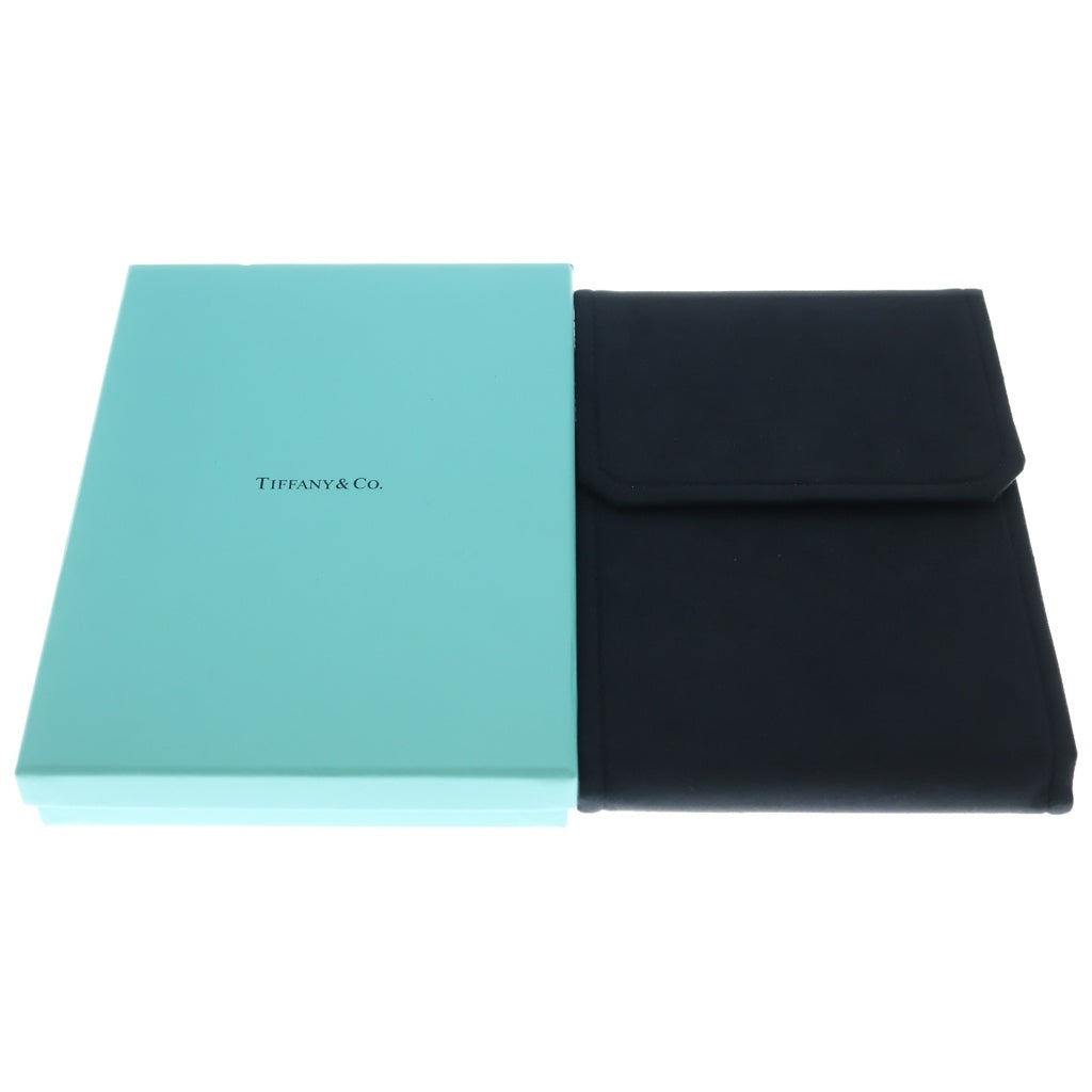 TIFFANY & Co.(ティファニー) ハードウェア スモールリンク ネックレス シルバー レディース