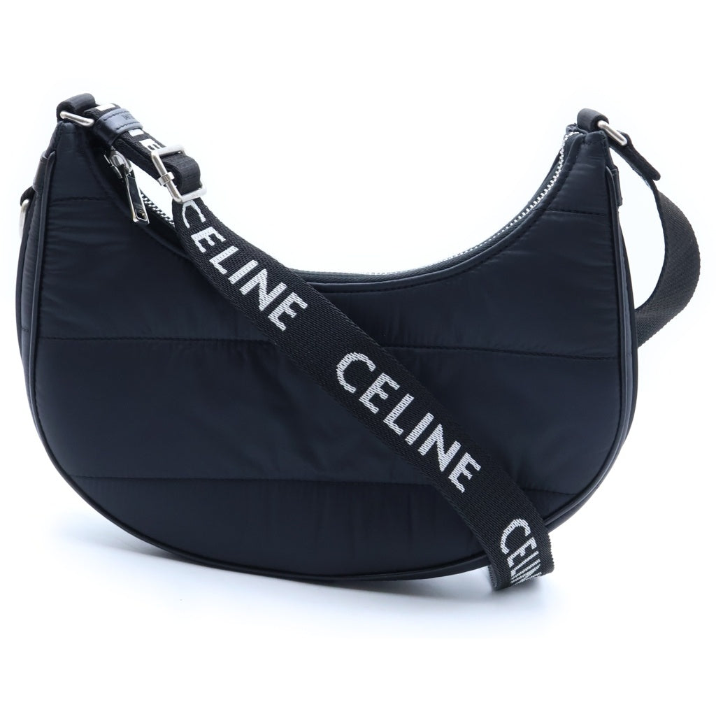 CELINE(セリーヌ) アヴァ ワンショルダーバッグ ブラック ナイロン