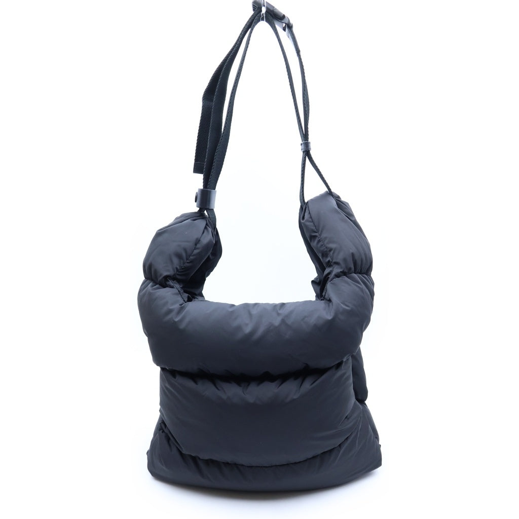 MONCLER(モンクレール) レジェールトート ハンドバッグ ブラック ナイロン H209B5D00007