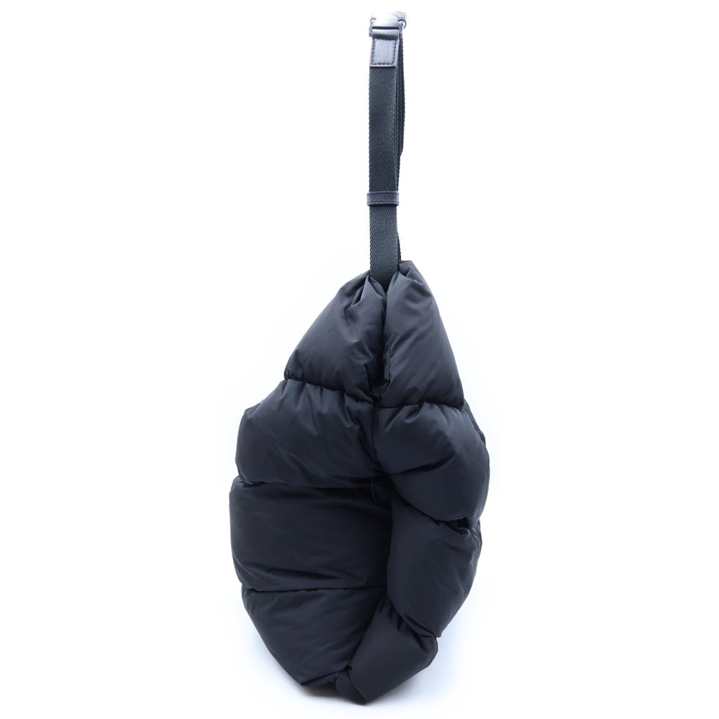 MONCLER(モンクレール) レジェールトート ハンドバッグ ブラック ナイロン H209B5D00007