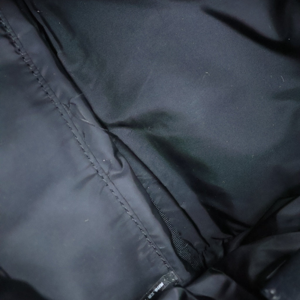 MONCLER(モンクレール) レジェールトート ハンドバッグ ブラック ナイロン H209B5D00007