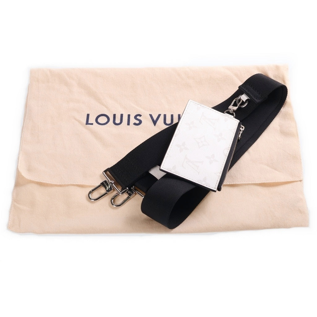 LOUIS VUITTON(ルイヴィトン) モノグラム タイガ ラマ ガストン ウェアラブル ウォレット M30935 RFID レディース