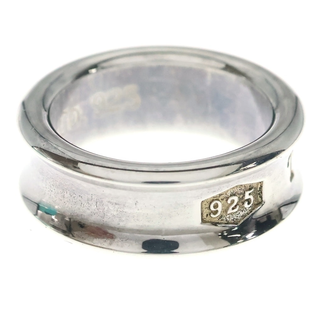 TIFFANY & Co.(ティファニー) 1837 リング シルバー Ag925 指輪 レディース