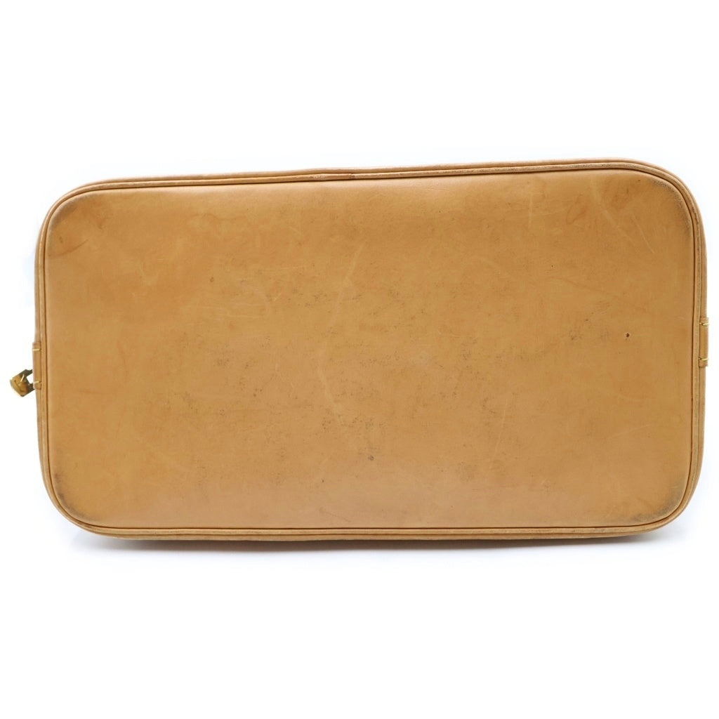 LOUIS VUITTON(ルイヴィトン) モノグラム アルマPM ハンドバッグ PVC/レザー ブラウン M51130 レディース