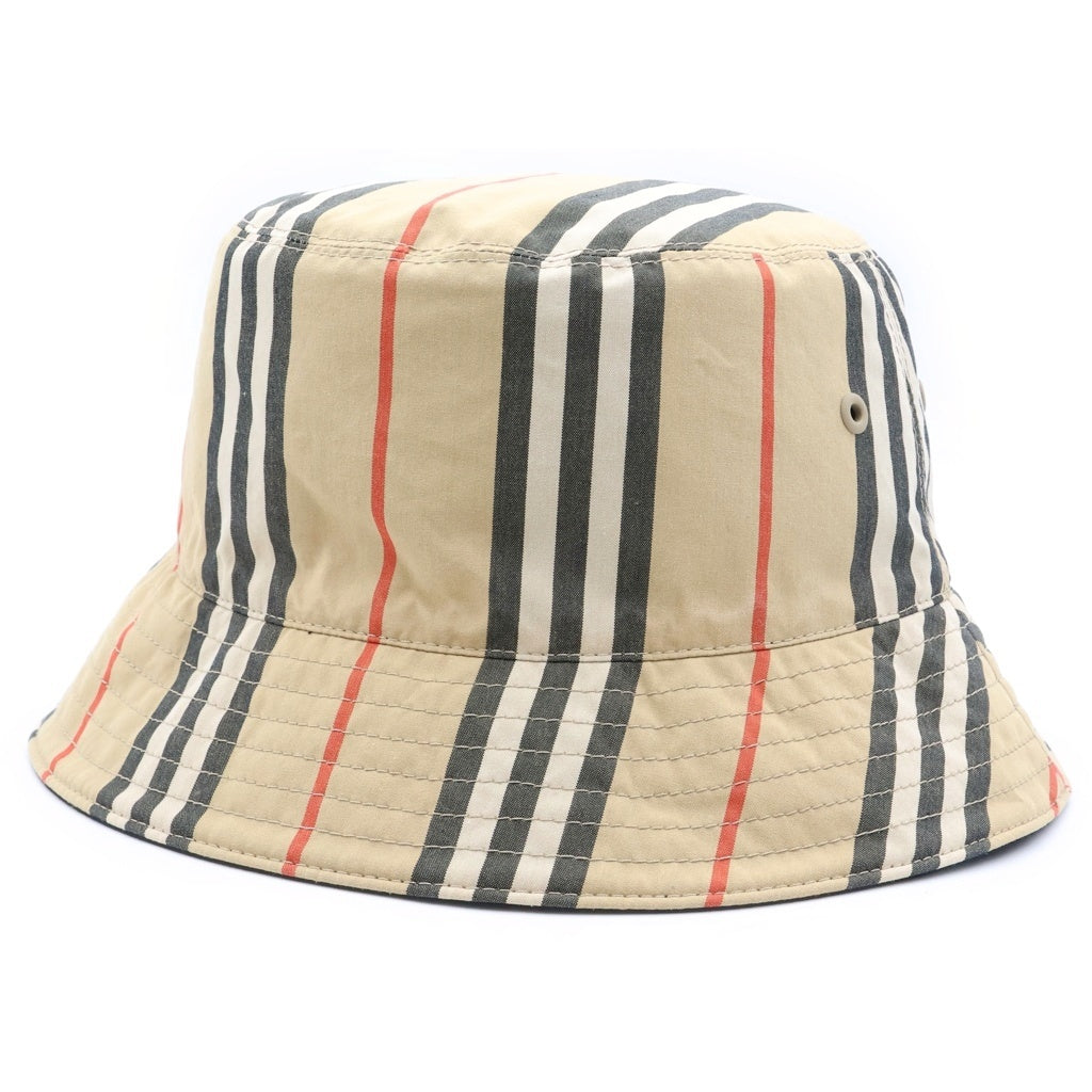 BURBERRY(バーバリー) ノバチェック バケットハット ベージュ レディース