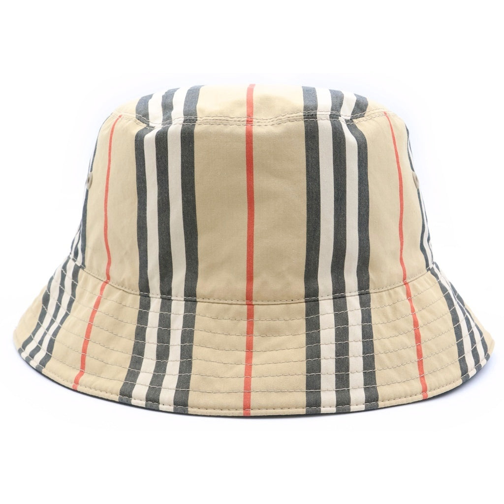BURBERRY(バーバリー) ノバチェック バケットハット ベージュ レディース