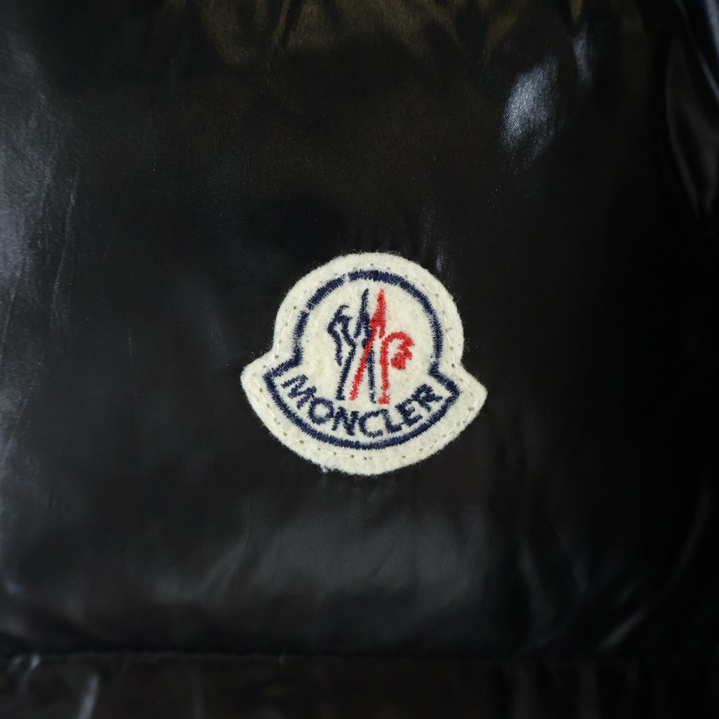 MONCLER(モンクレール) ANDERSEN アンデルセン ジップアップ ダウンジャケット ブラック 020914032050