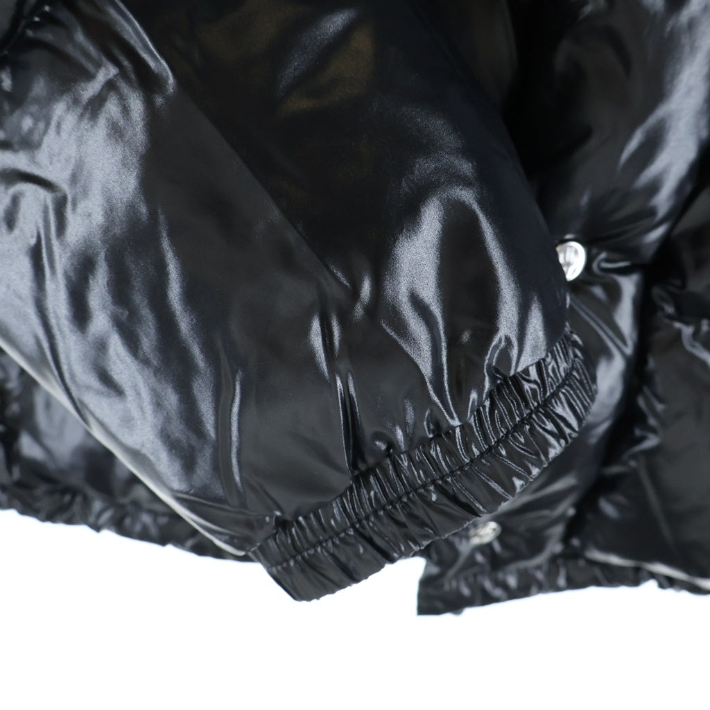 MONCLER(モンクレール) ANDERSEN アンデルセン ジップアップ ダウンジャケット ブラック 020914032050