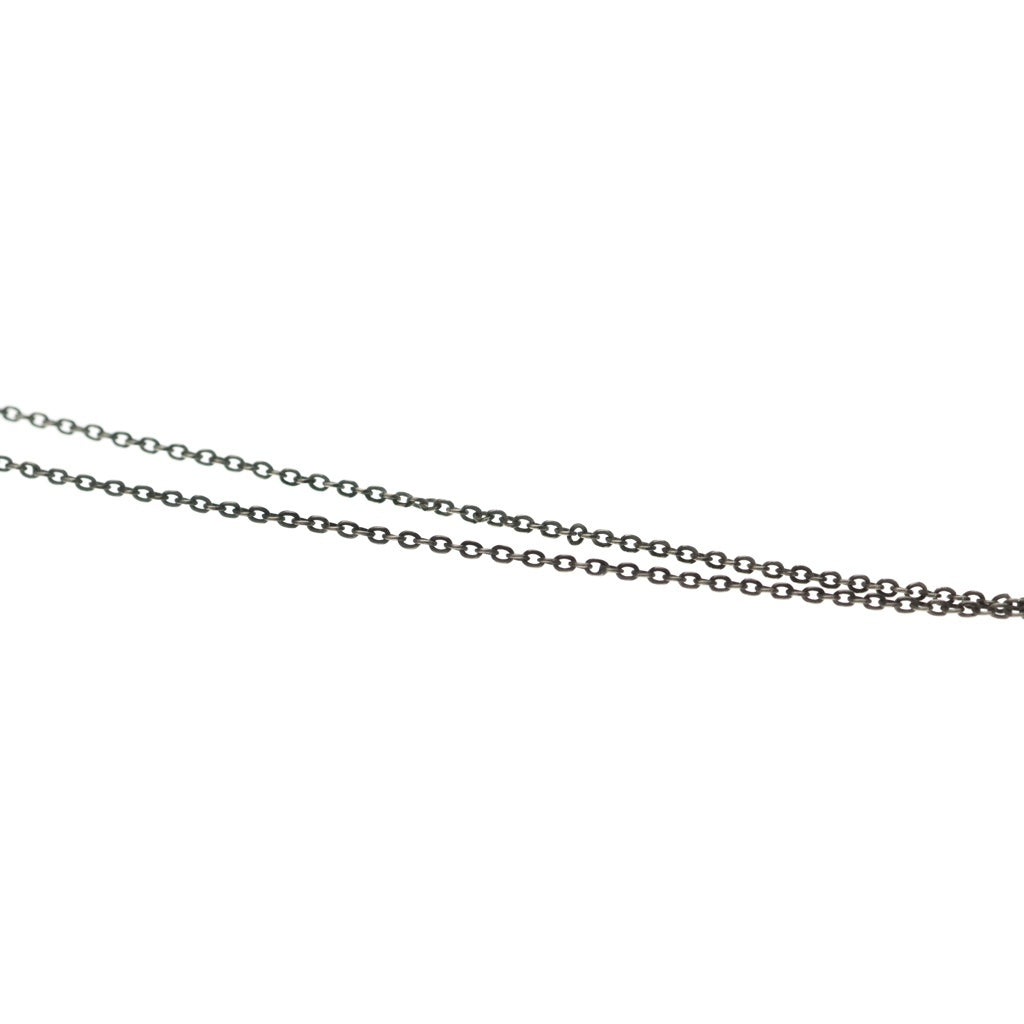 TIFFANY & Co.(ティファニー) パロマ ピカソ キス ネックレス SV925 シルバー 2.2g レディース