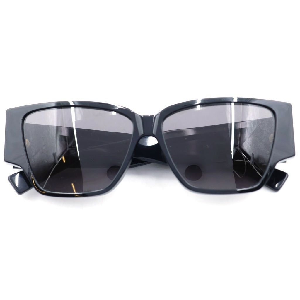 BOTTEGA VENETA(ボッテガヴェネタ) スクエア サングラス アイウェア ブラック BV1285S