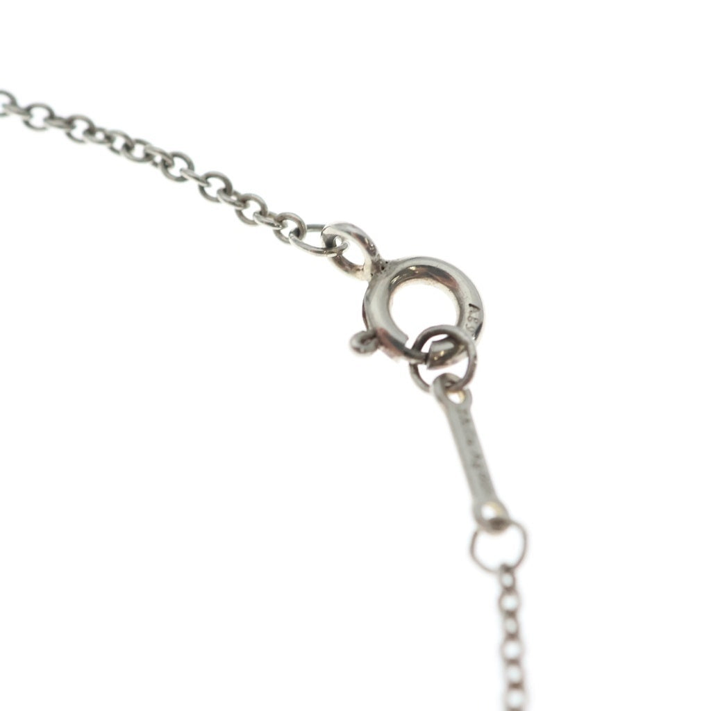 TIFFANY & Co.(ティファニー) ピカソ ハート&ナロー ブレスレット SV925 レディース