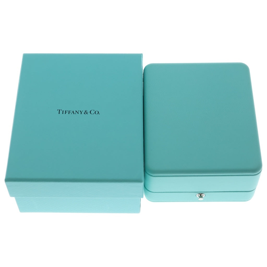 TIFFANY & Co.(ティファニー) Tスマイル ミニ ネックレス ペンダント チェーン ピンクゴールド Au750PG レディース