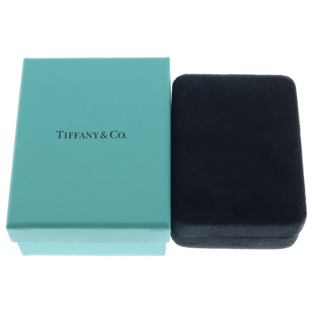 TIFFANY & Co.(ティファニー) オープンハート ネックレス ペンダント チェーン ピンクゴールド 750PG レディース