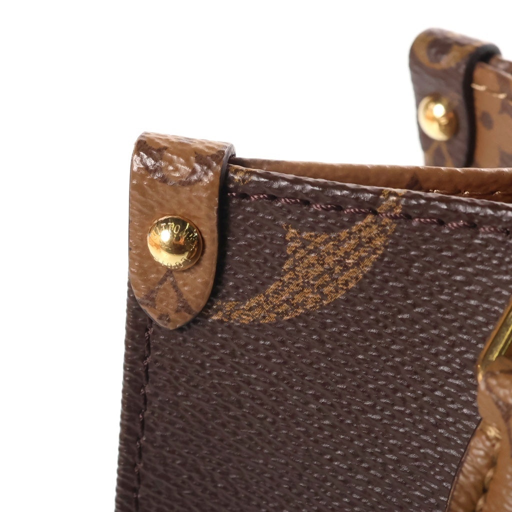 LOUIS VUITTON(ルイヴィトン) モノグラムジャイアント オンザゴーPM