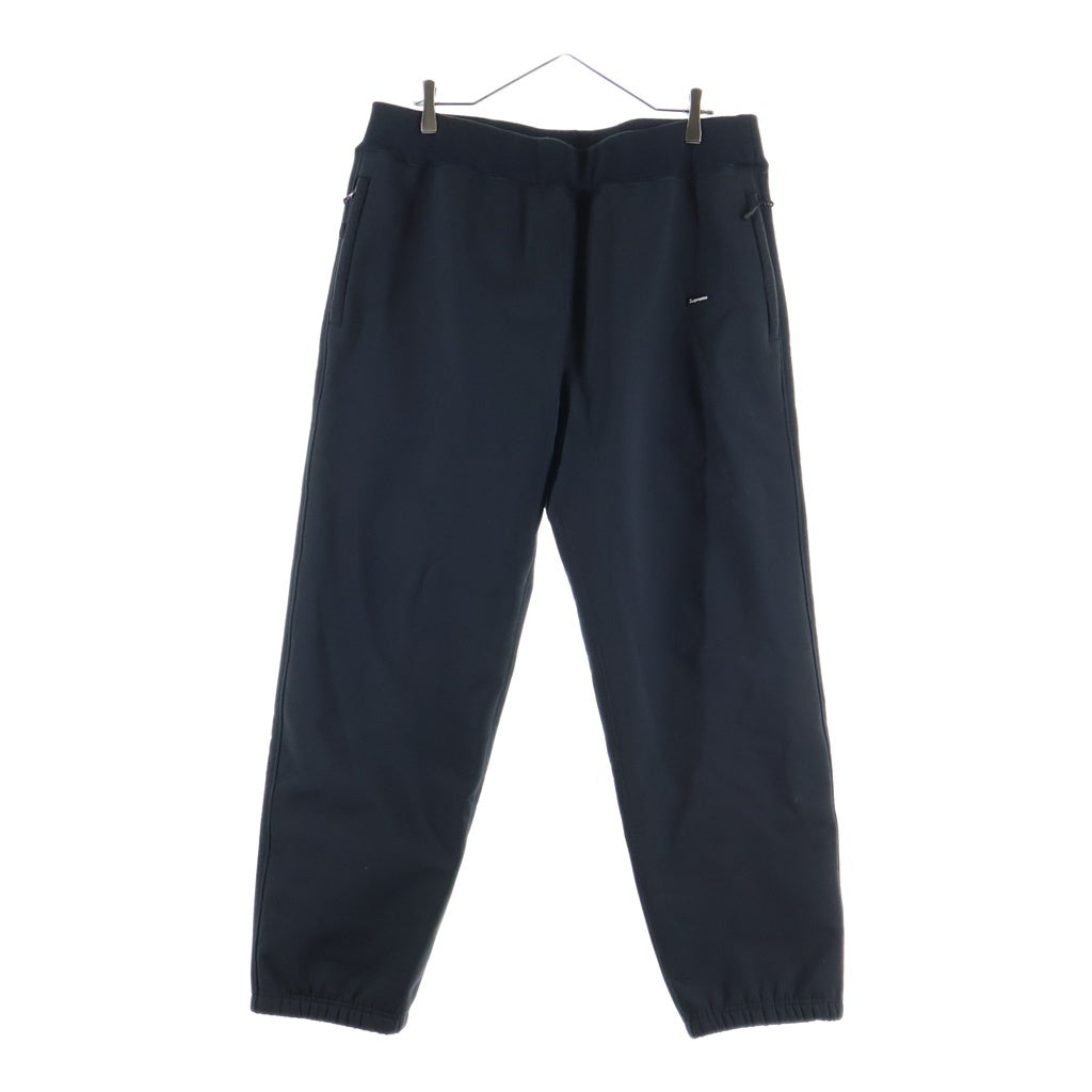 SUPREME(シュプリーム) WINDSTOPPER Sweatpant ウインドストッパースウェットパンツ ブラック