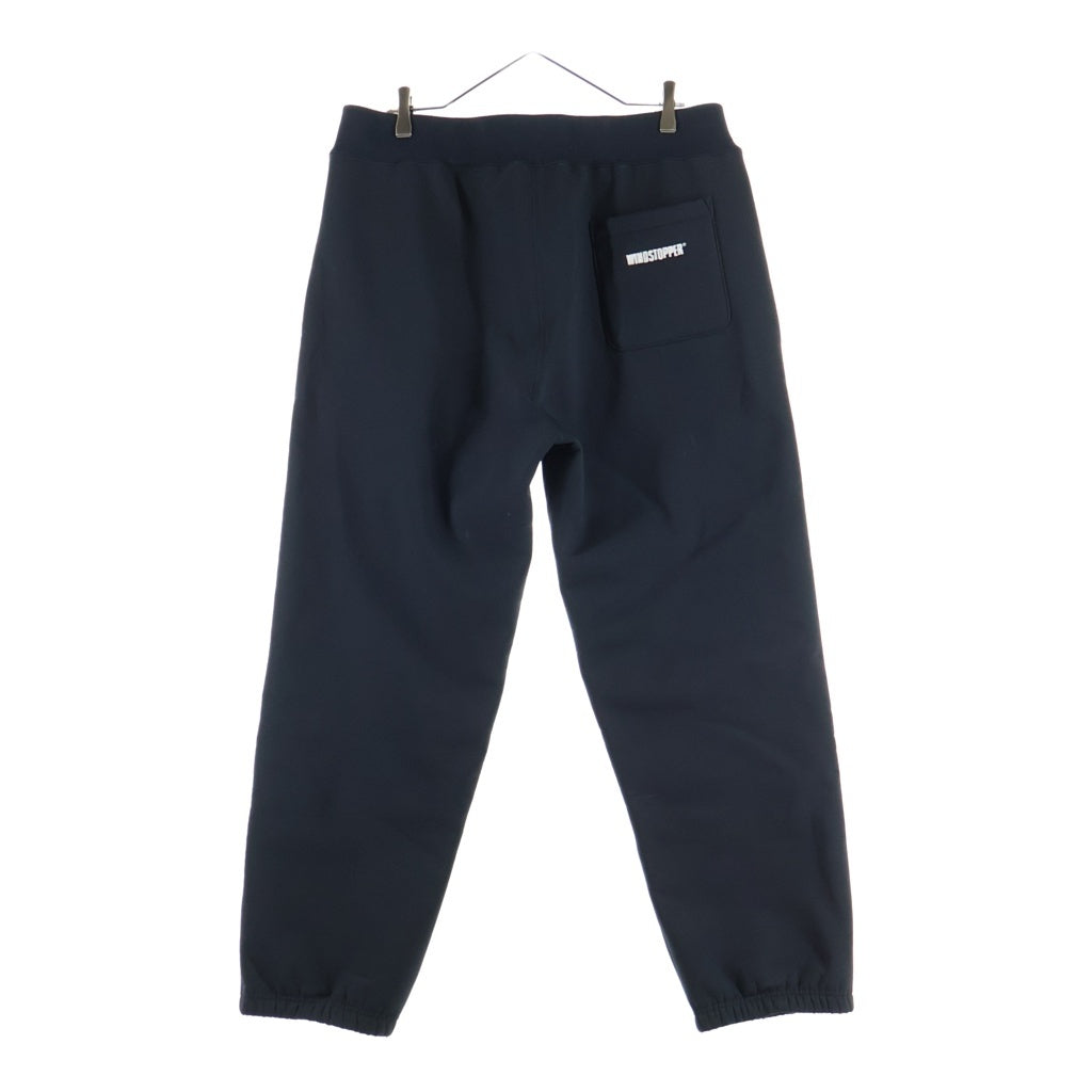 SUPREME(シュプリーム) WINDSTOPPER Sweatpant ウインドストッパースウェットパンツ ブラック
