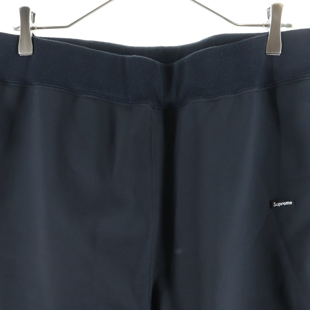 SUPREME(シュプリーム) WINDSTOPPER Sweatpant ウインドストッパースウェットパンツ ブラック