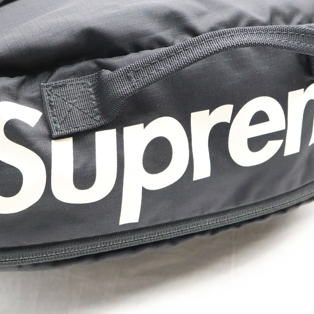 SUPREME(シュプリーム) 17AW ウエストバッグ ボディバッグ ナイロン