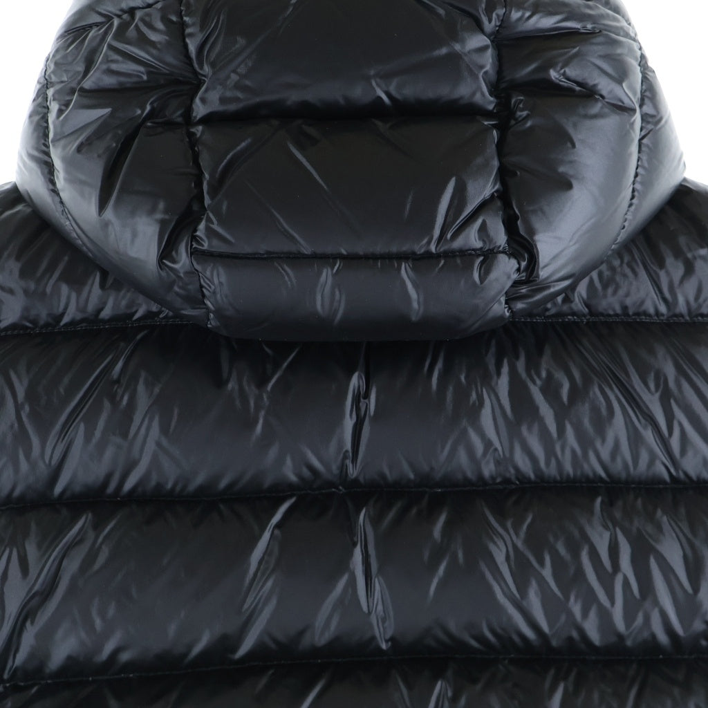 MONCLER(モンクレール) BARTHOLOME バルトロメ ダウンベスト ジップアップ Wジップ ブラック 120914336005 53029