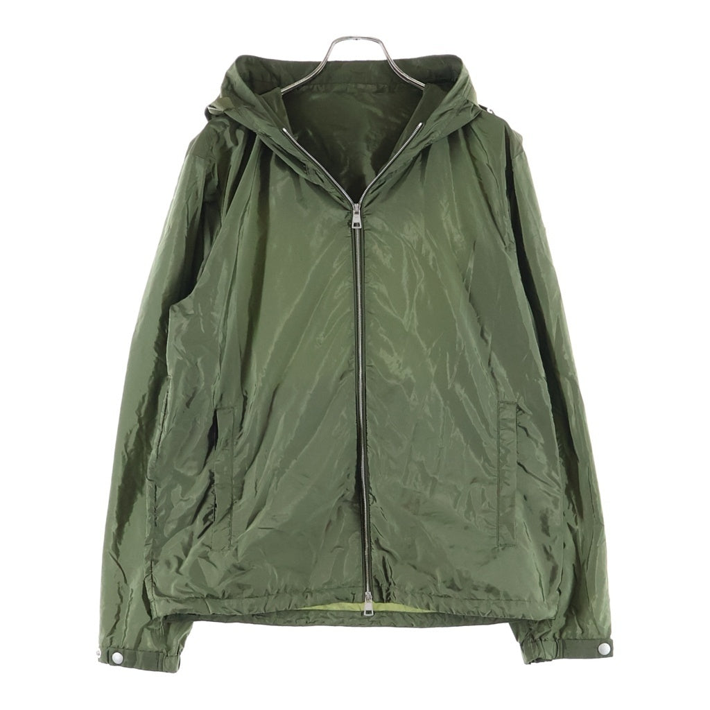 MONCLER(モンクレール) ジップアップナイロンジャケット カーキ K10911A00129-539ZD