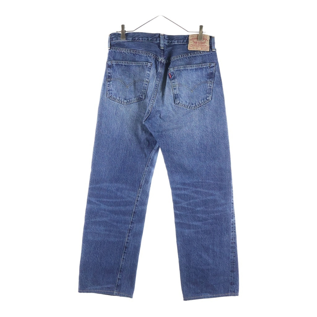 Levi's(リーバイス) LVC 501XX BIGE 復刻 デニムパンツ ジーンズ ボタンフライ ボタン裏刻印3015 インディゴ PC9-50155-0094