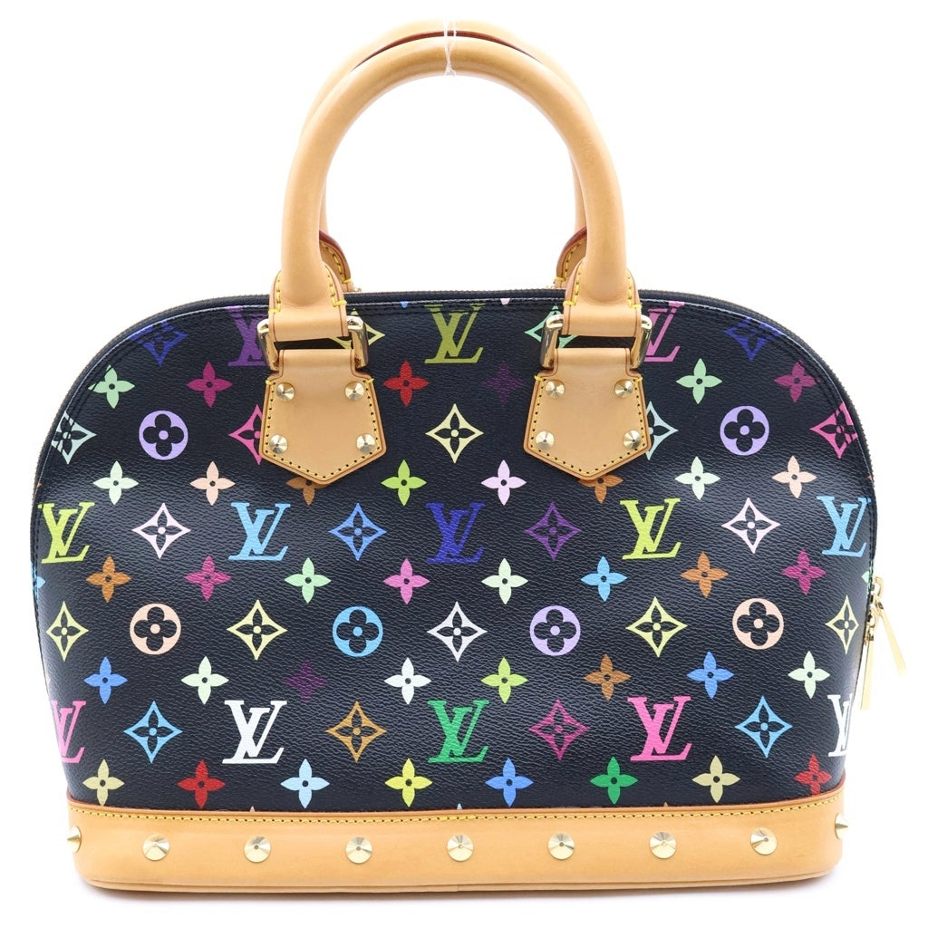 LOUIS VUITTON(ルイヴィトン) モノグラムマルチカラー アルマPM