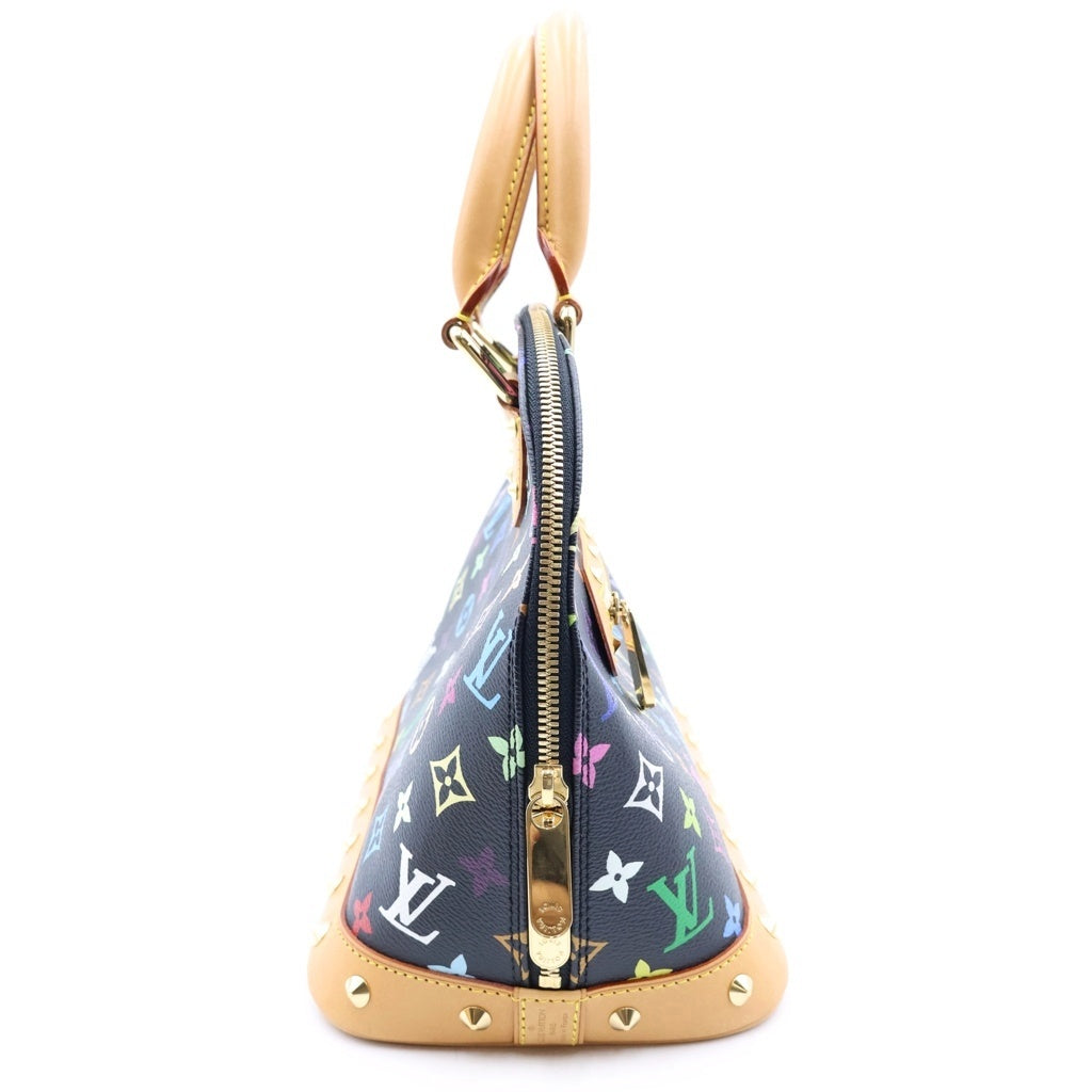 LOUIS VUITTON(ルイヴィトン) モノグラムマルチカラー アルマPM