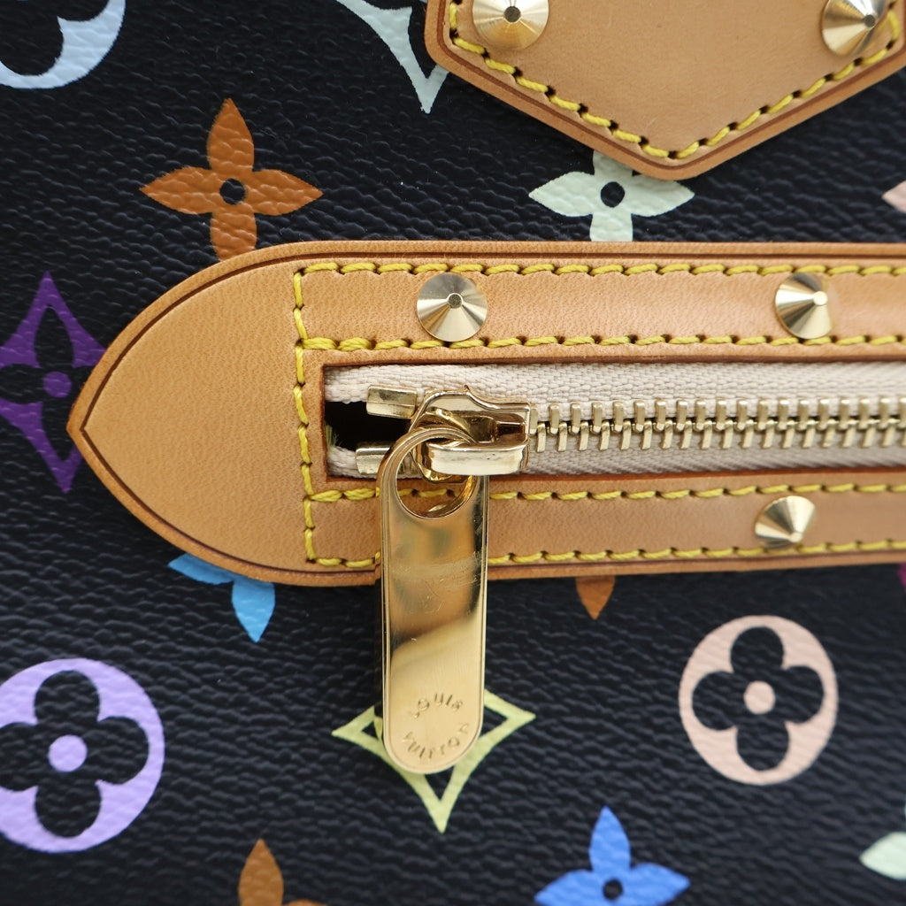 LOUIS VUITTON(ルイヴィトン) モノグラムマルチカラー アルマPM