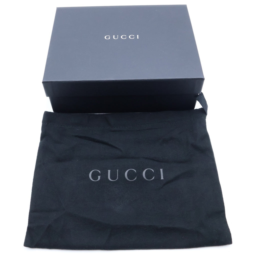 GUCCI(グッチ) GGマーモント ミニショルダーバッグ チェーンバッグ イエロー レザー 841290 ゴールド金具 レディース