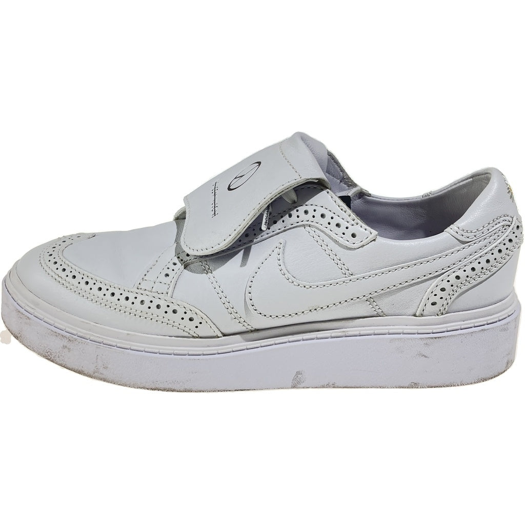 NIKE(ナイキ) PEACEMINUSONE NIKE Kwondo 'White' クウォンド 1 ホワイト×ホワイト スニーカー ローカット DH2482-100