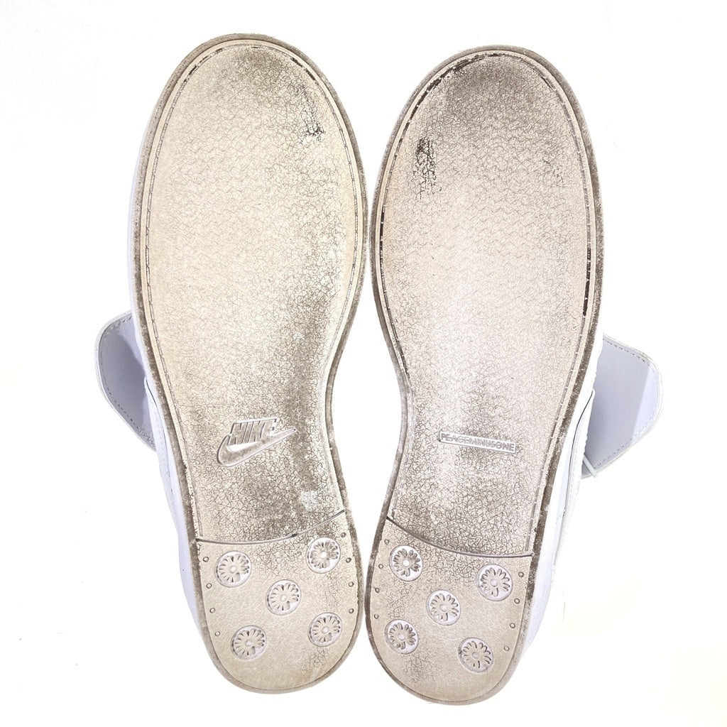 NIKE(ナイキ) PEACEMINUSONE NIKE Kwondo 'White' クウォンド 1 ホワイト×ホワイト スニーカー ローカット DH2482-100