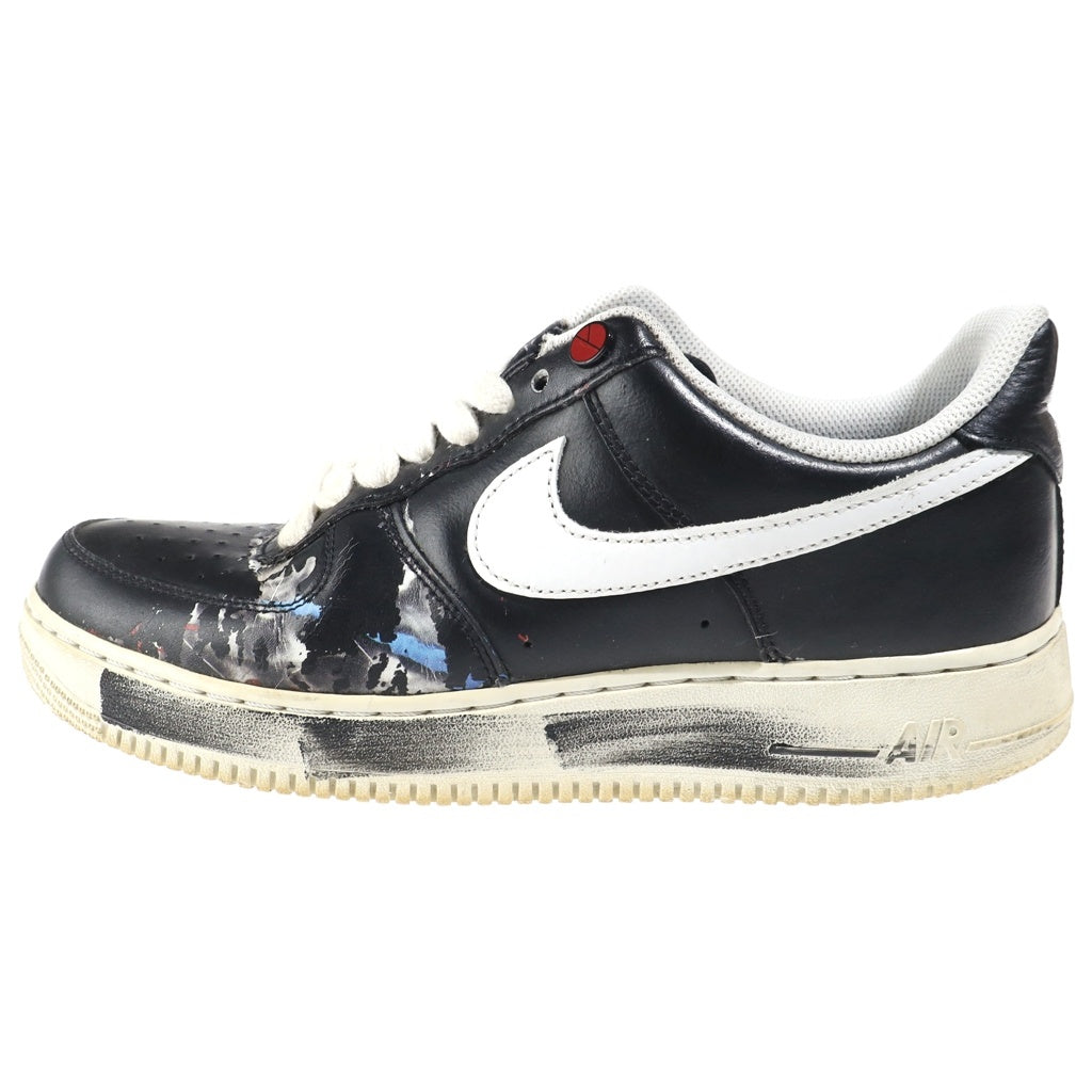 NIKE(ナイキ) PEACEMINUSONE Nike Air Force Low Para-Noise ピースマイナスワン エアフォース 1 ロー パラノイズ ジードラゴン ローカット スニーカー ブラック AQ3692 001