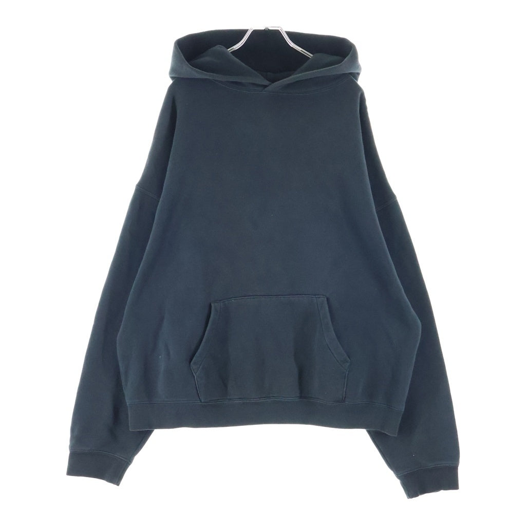 FEAR OF GOD ESSENTIALS(フィアオブゴッド エッセンシャルズ) パーカー フーディ コットン ブラック