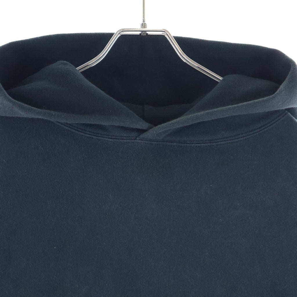 FEAR OF GOD ESSENTIALS(フィアオブゴッド エッセンシャルズ) パーカー フーディ コットン ブラック