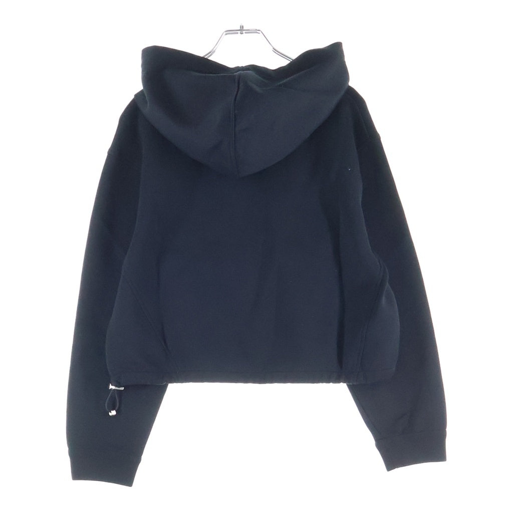 LOUIS VUITTON(ルイヴィトン) パーカー フーディ コットン ブラック RW191W FED FGST05 レディース
