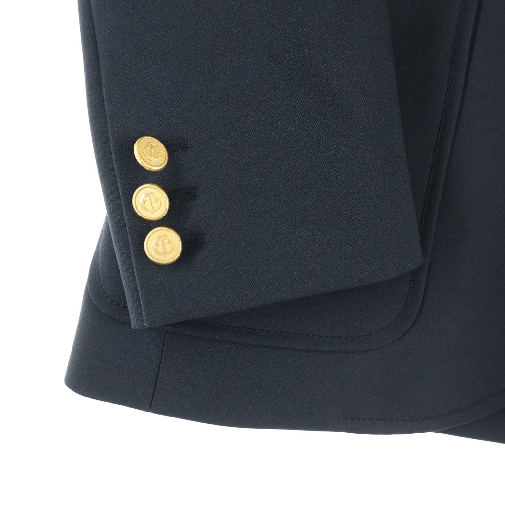 LOUIS VUITTON(ルイヴィトン) ブレザー ジャケット ブラック RW151B F7JA41P89 レディース