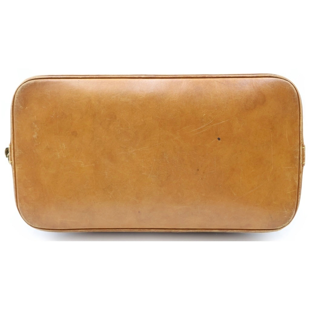 LOUIS VUITTON(ルイヴィトン) モノグラム アルマPM ハンドバッグ PVC/レザー ブラウン M51130