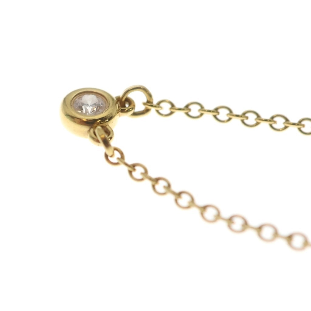 TIFFANY & Co.(ティファニー) バイザヤード 1Pダイヤ ネックレス