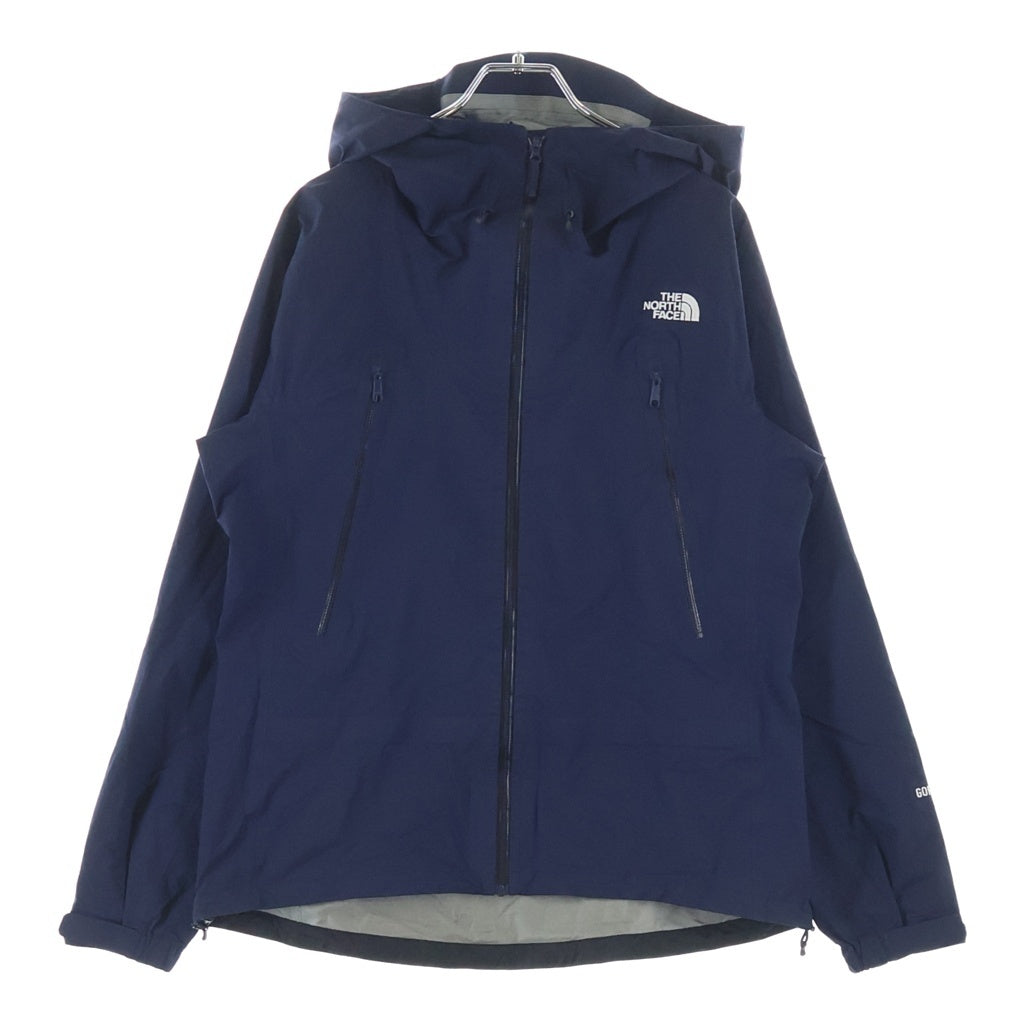 THE NORTH FACE(ザノースフェイス) GORE-TEX ゴアテックス ナイロンジャケット ネイビー レディース